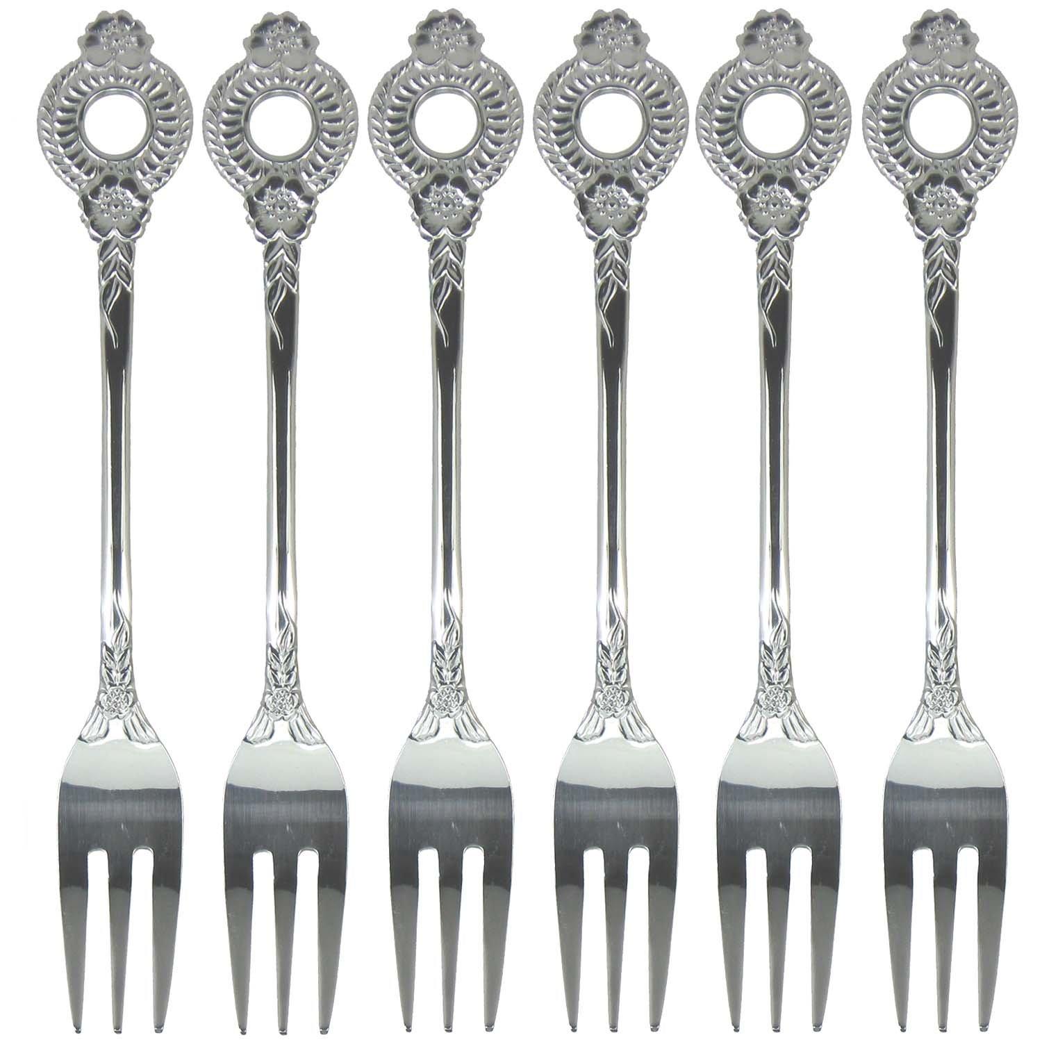 Nagao Chelsea Hime Forks pieces 1 Made in Japan (5 + extra) -