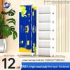 Jinboshi 48 Rolls Virgin Wood Pulp Toilet Paper - Economical Household Pack