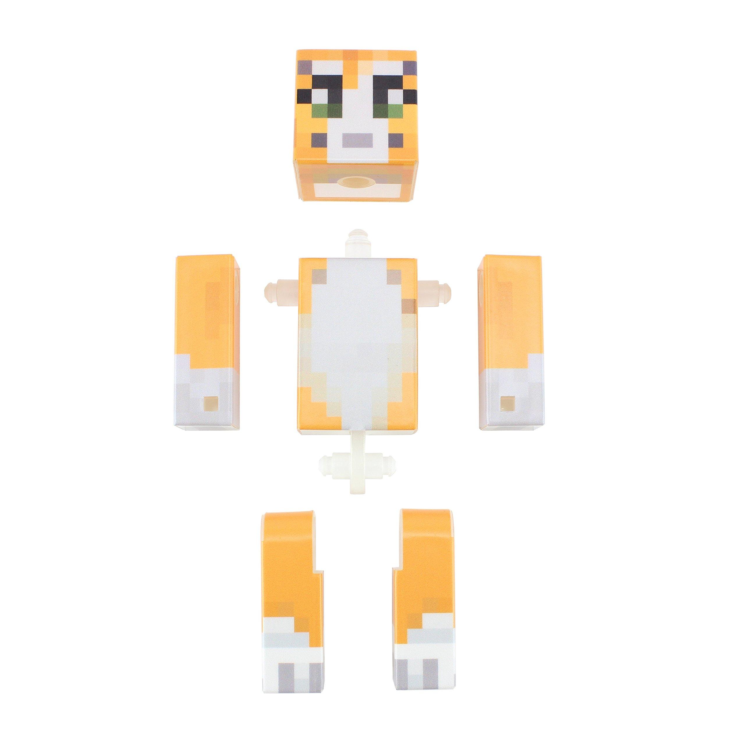 Stampy 10cm Action Figure Plastic Craft by EnderToys Toy, Buy