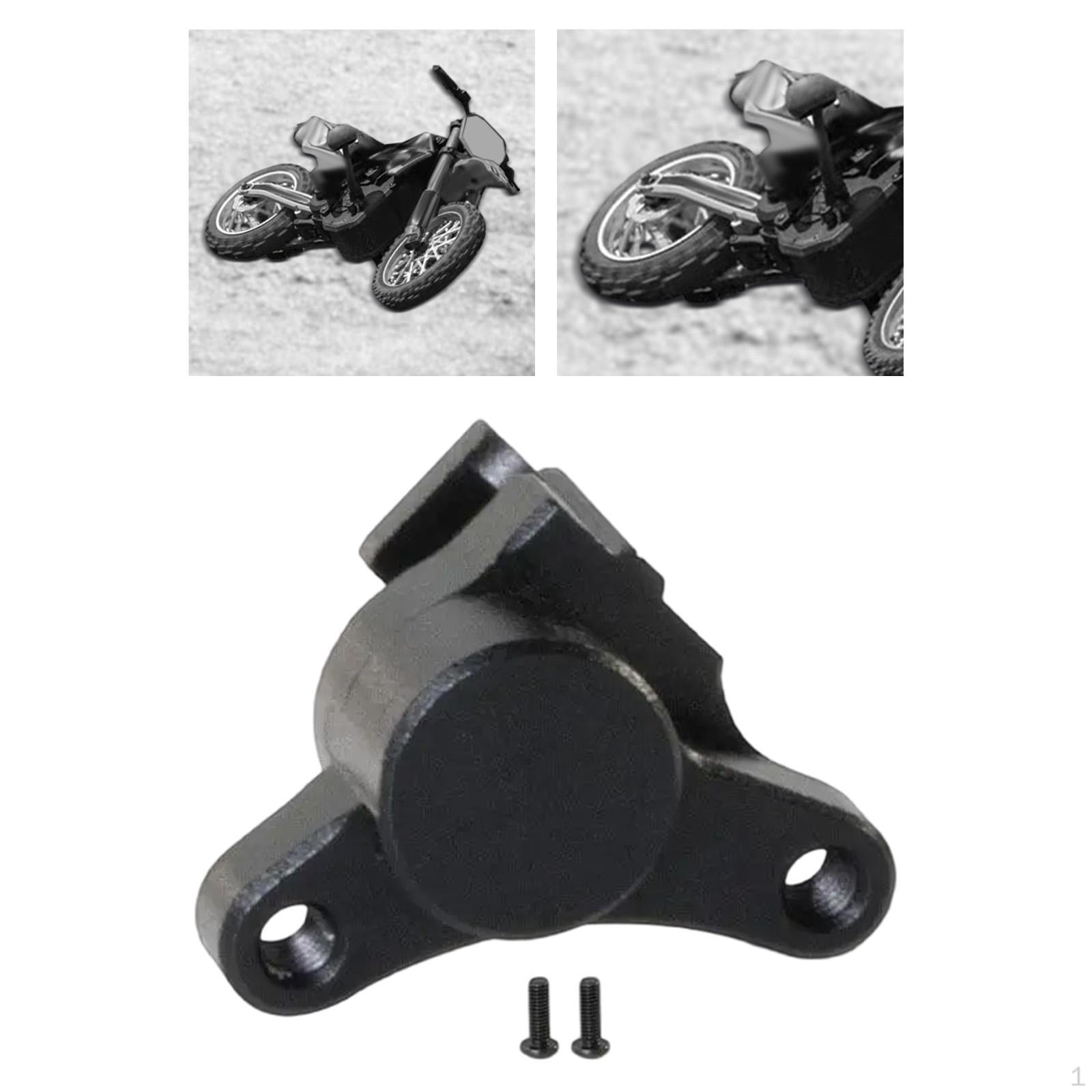 

7075 Rear Brake Caliper Decoration Modification Replacements Metal Los264001 for чорний