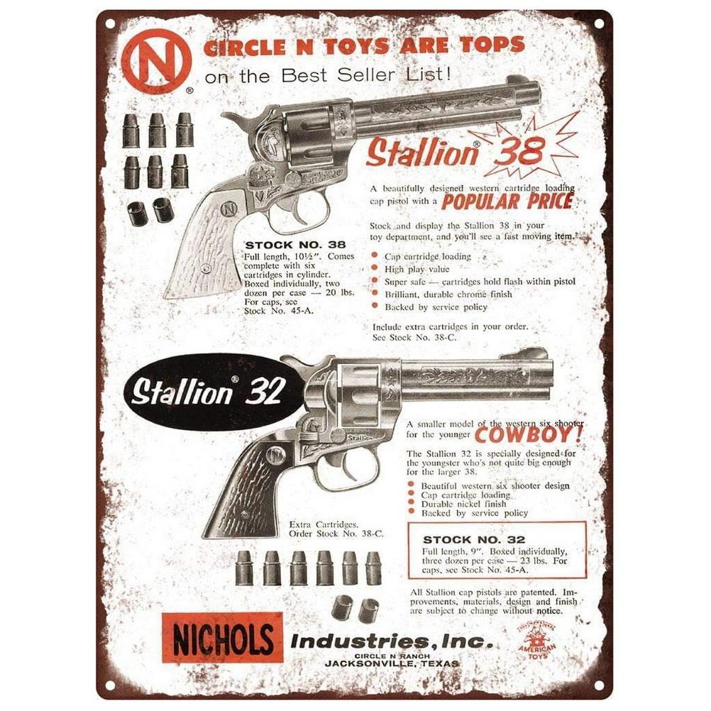 Metal Tin Signs Pistol Victory Wall Decoration Plaque Vintage Art Poster Iron Painting for Man Cave Home Cafe Garden Club Bar