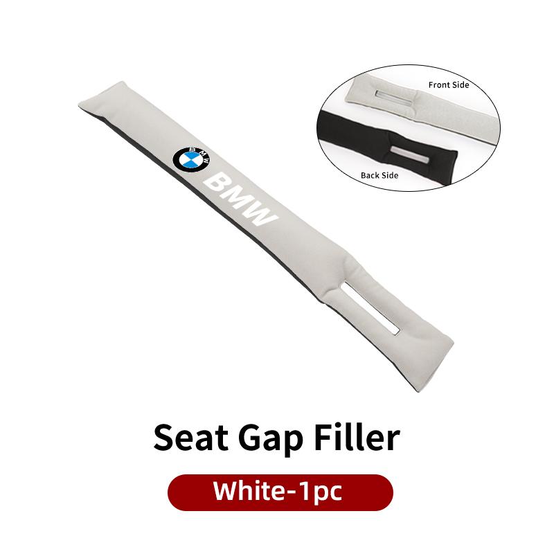 BAEL1 2025 New Car Seat Gap Plug Strip Side Seam Car Gap Filler Auto Styling Accessory For BMW G30 G20 G11 G32 G60 E46 E90 E60 E70 E87