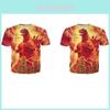 3d New Fashion Printed Womenmens Dinosaur Summer Tshirts Cool