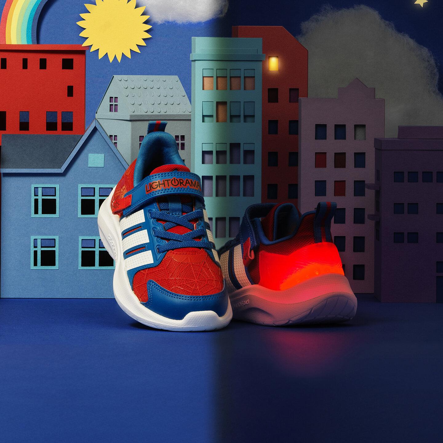 adidas Lightorama Marvel Spider-Man (PS) 32