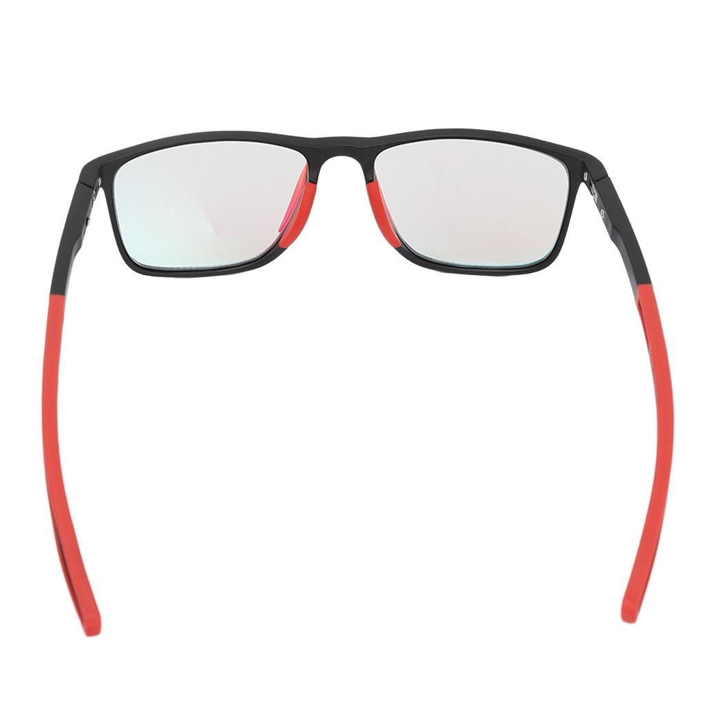 Color Blindness Glasses Men Women Indoor Outdoor Color Blind Glasses for Color Vision Defects with Case