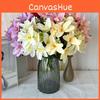 Lily Plants Simulated Wedding Hotel Restaurant Room Decoration Ornament Desktop