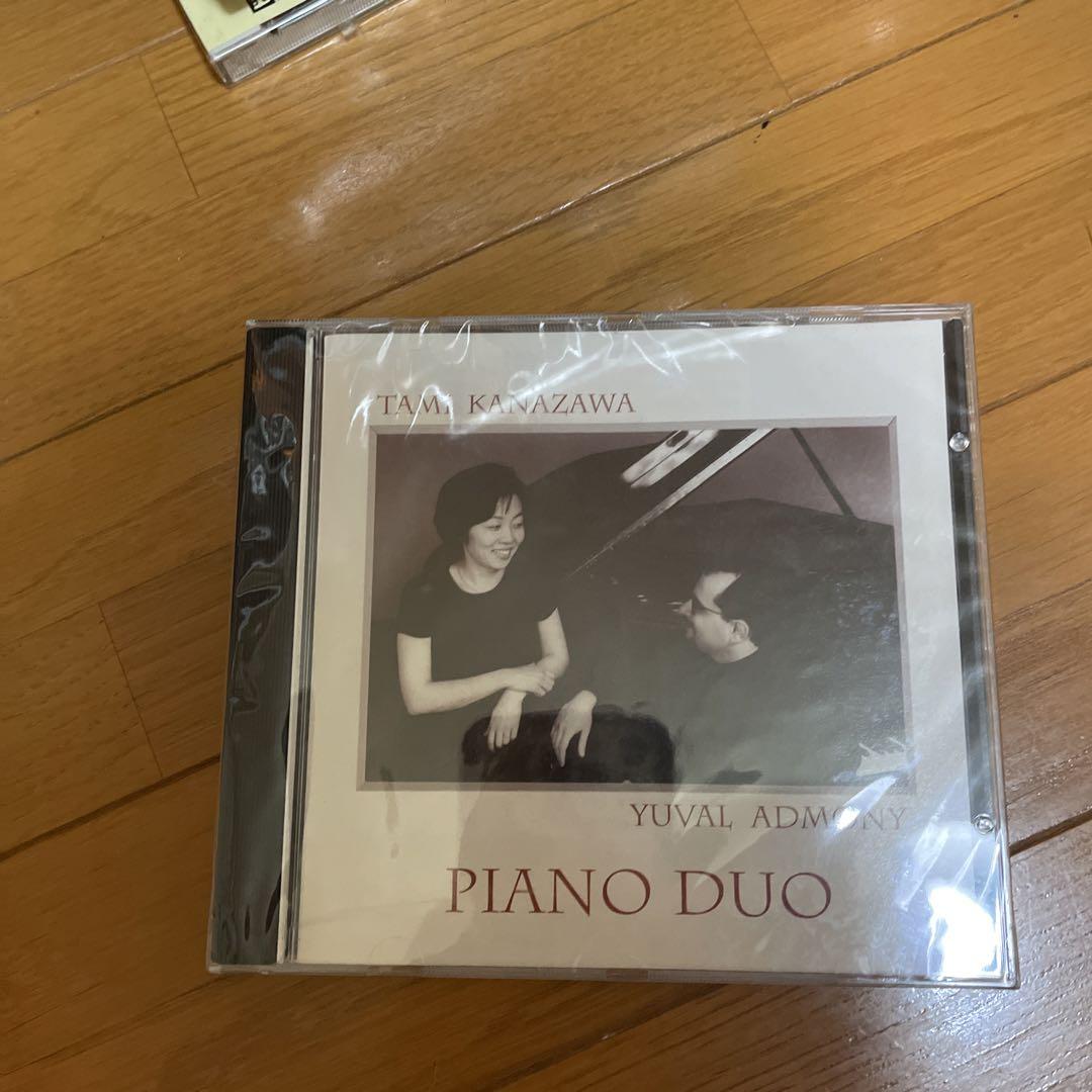 

[USED] TAMI KANAZAWA YUVAL ADMONY PIANO DUO