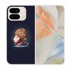 For Google Pixel 9 Pro Fold Case Pixel Fold Christmas Cute Clear Hard Plastic PC Phone Back Cover For Google Pixel9 Pro Fold 5G