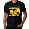 Curry Night Night TShirt Trendy Casual Short Sleeve Shirt