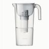 Cleansui Water Purifier, Jug-Style, Includes 1 Cartridge [Main Unit CP503-GR], Filtered Water Capacity: 1.1L, Total Capacity: 1.7L, Smart Size for Eas