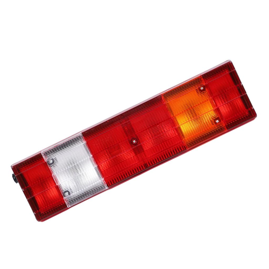Truck Tail Light Housing Weatherproof Impact Resistant ABS PC Replacement for Benz Actros MP1 MP2 MP3 Right 0015436370