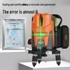 High-Precision Green Light Infrared Laser Level for Indoor/Outdoor Use