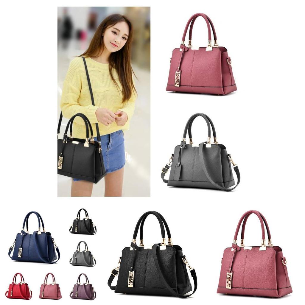 New Versatile Women's Shoulder Bag With Large Capacity And Adjustable Strap