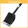 Versatile 3 In 1 Barbecue Bbq Oven Grill Bristles Cleaning Stiff Brush Scraper Cleaner For All Your Grilling Needs