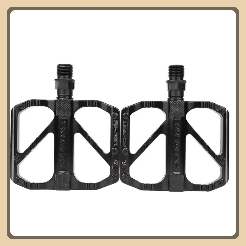 R27 Pedál na silniční kolo Protiskluzový DU ložisko Pedál na kolo Lehký Cyklistická platforma Klasický pedál Cyklistické příslušenství