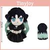 Demon Slayer Kimetsu No Yaiba Plush Toy With Pp Cotton Filling For Anime Fans