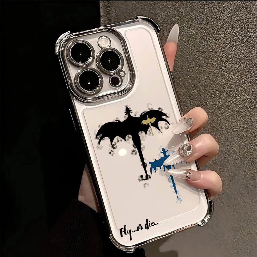 Hot How To Trains Your Dragons Cool Phone Case for Samsung S26 S25 S24 S23 S22 S21 S20 FE Note20 Edge Plus Ultra 4G 5G Airbag