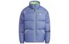 Down Jacket Winter Men's Royal Blue H20753