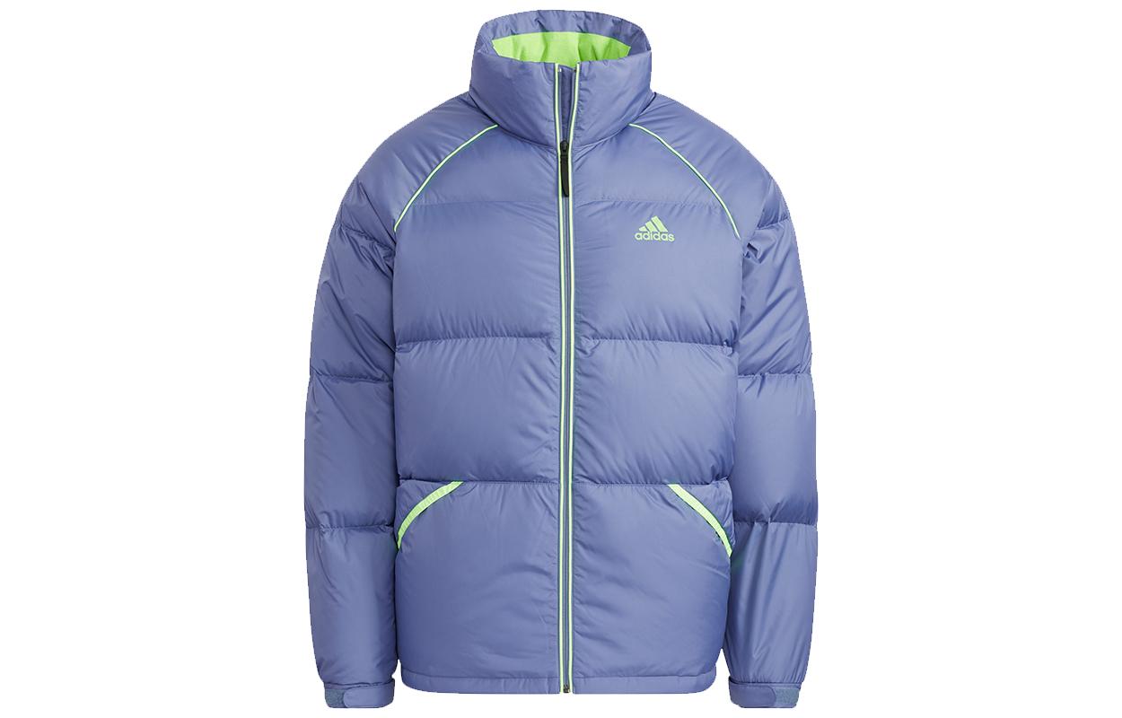 Adidas Down Jacket Winter Men s Royal Blue H20753