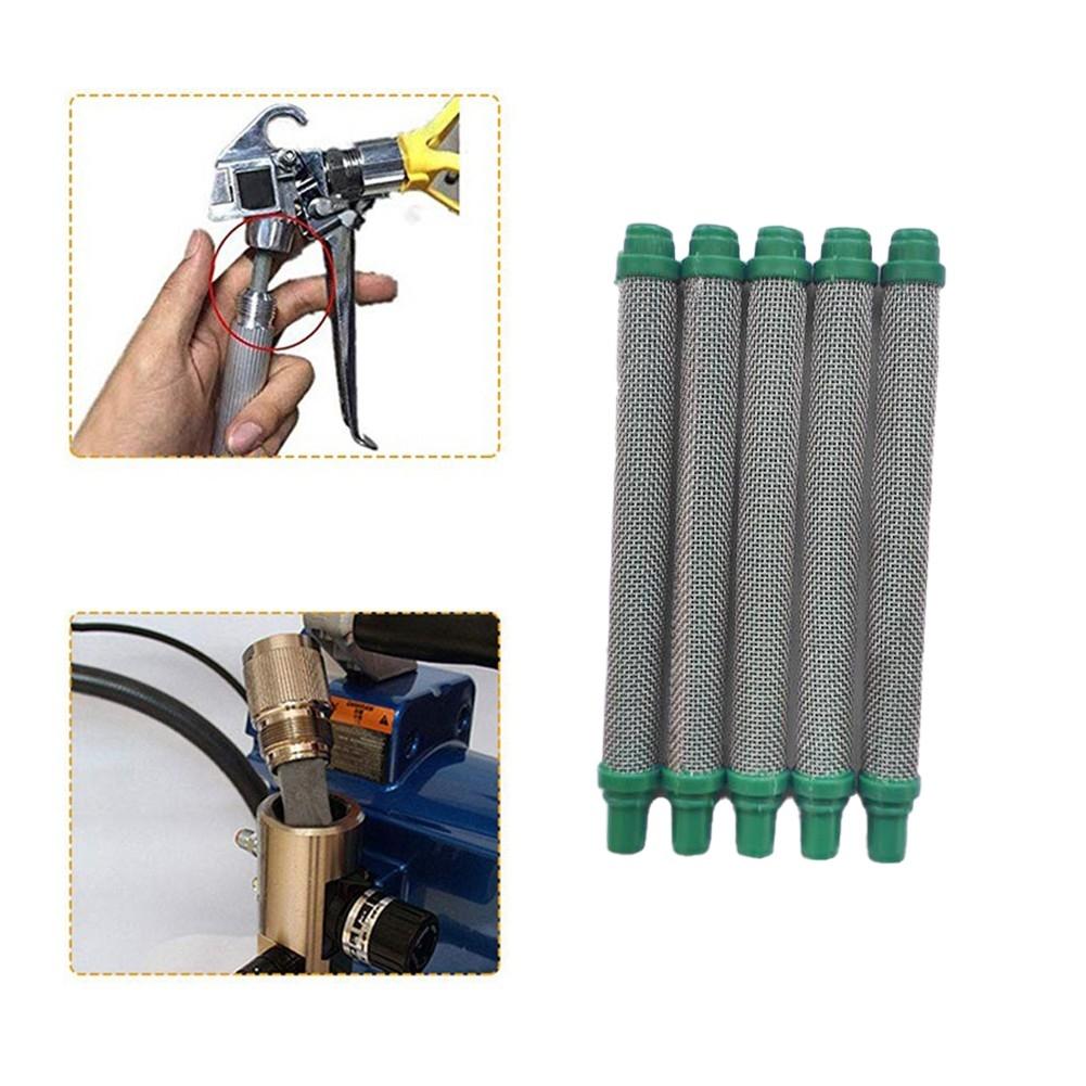 Spray Filter 5PCS 5X Replacement Easy To Install Resistance To Compression