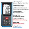 Pofessional Laser Distance Meter 50m 70m 100m 120m Rangefinder High Accuracy Digital Range Finder Build Measure Device