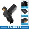 Crankshaft Position Sensor No.23731-8Y005 for Nissan Altima SE 3.5 2002-2006 for Nissan Maxima 3.5 2004-2006 for Nissan Quest 3.5 2004-2009