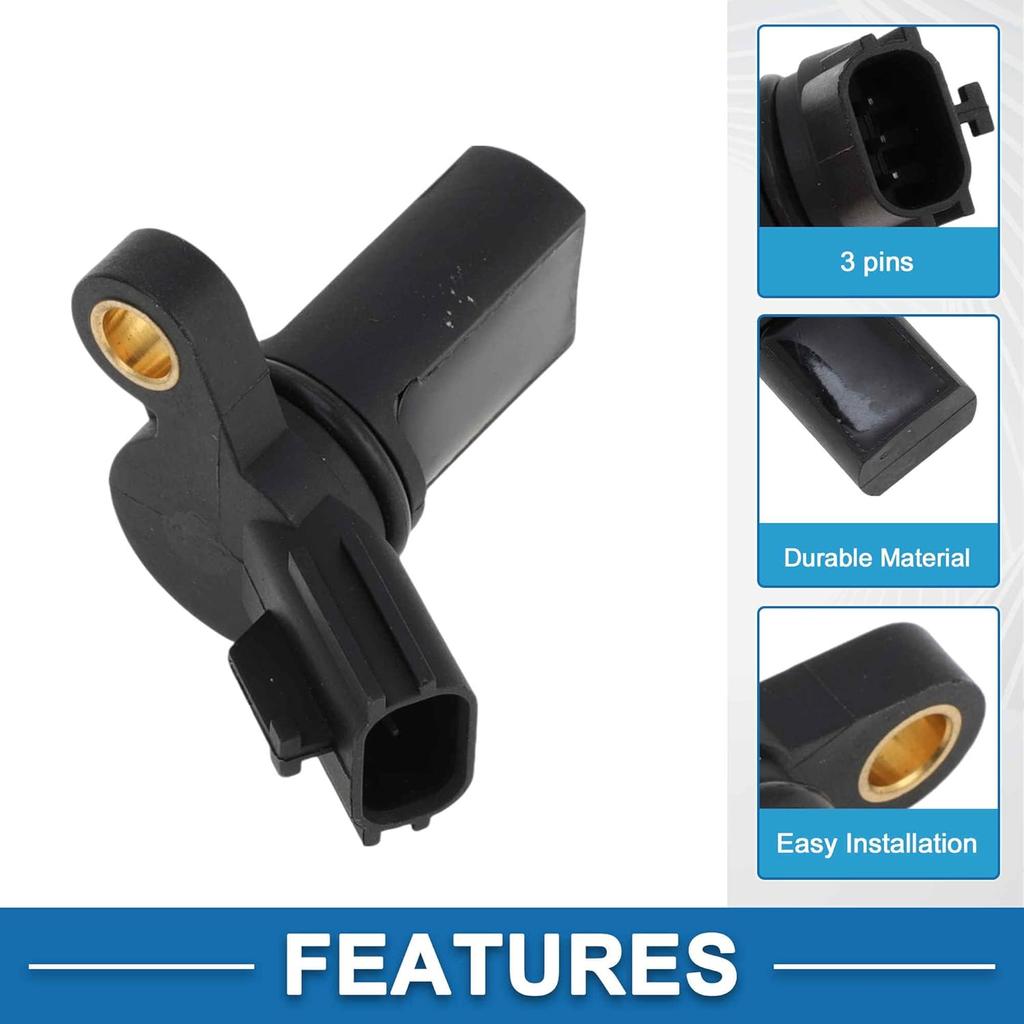 Crankshaft Position Sensor No.23731-8Y005 for Nissan Altima SE 3.5 2002-2006 for Nissan Maxima 3.5 2004-2006 for Nissan Quest 3.5 2004-2009
