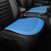 Breathable Ice Silk Car Seat Cushion - Universal Cool Pad for All Seasons