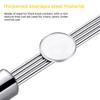 Stainless Steel Slotted Spoon Large Mesh Strainer Ladle for Frying Steaming Hot Pot Kitchen