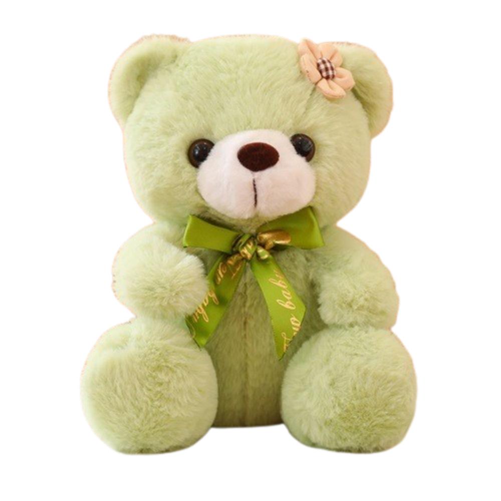 Bedroom Sofa Lovely Bear Plush Toys Home Decoration Bear Throw Pillows Headboard Cushion