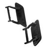 1 Pair Headlight Washer Nozzle Cover Left Right for Mercedes-Benz W166 ML-Class ML 350/550 2012 2013 2014 2015 A1668600108
