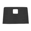 A28G-Car Leather Storage Glove Box Protector Pad Anti-Kick Pad Anti-Dirty Mat Cover For Honda Odyssey +