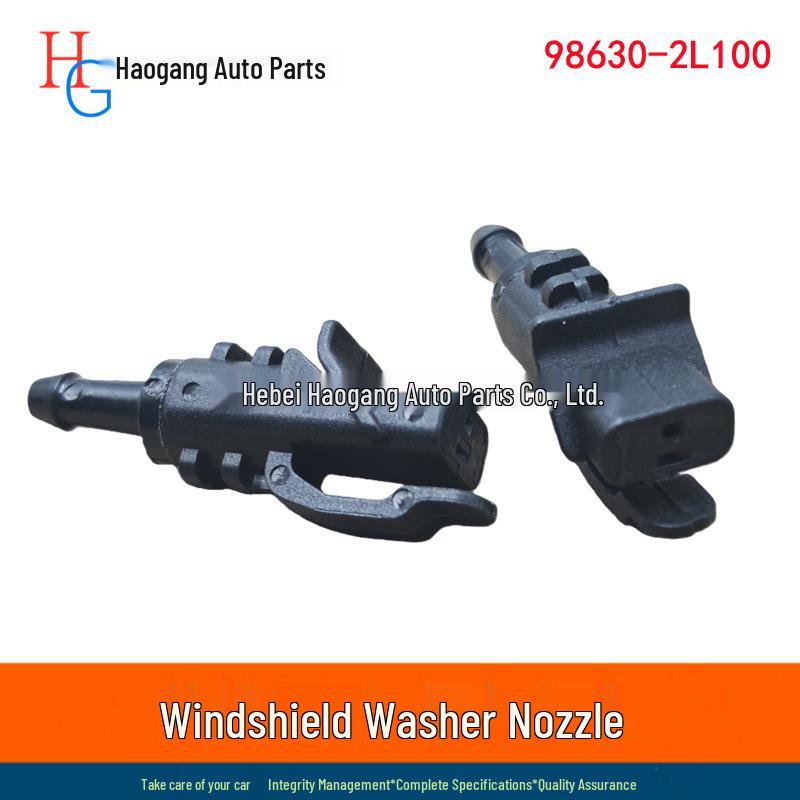 Hyundai i30/Elantra, Kia Cadenza K7 Windshield Washer Nozzle (98630-2L100)