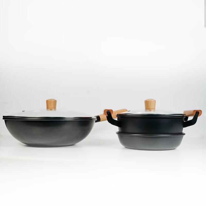 Jiabang JB-GJ2568 3-Piece Cookware Set