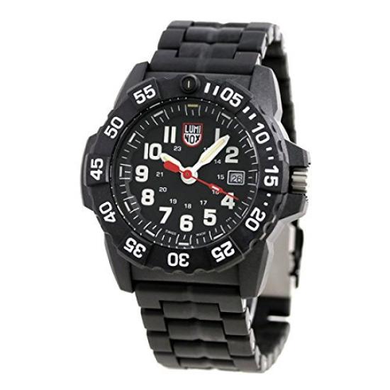 

LUMINOX Годинник Luminox NAVY SEAL 3500SERIES Seal 3500 Black 3502 (ВМС серії) [Елемент]