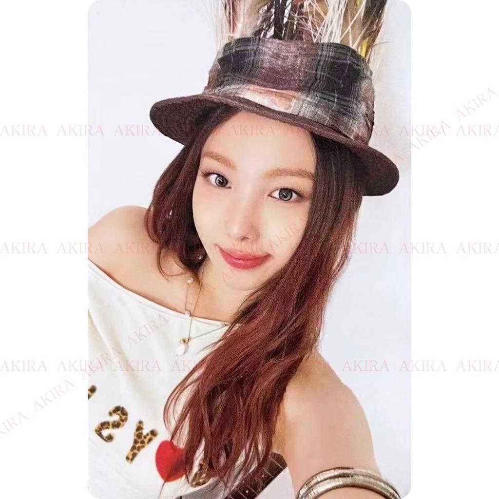 TWICE JAPAN 6th ALBUM ENEMY ALBUM PHOTO CARD JAPAN POB OFFICIAL