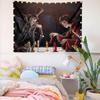 Digital Printing Background Cloth Anime Game Fifth Personality Hanging Blanket Wall Cloth Dormitory Bed Head Decoration Cloth