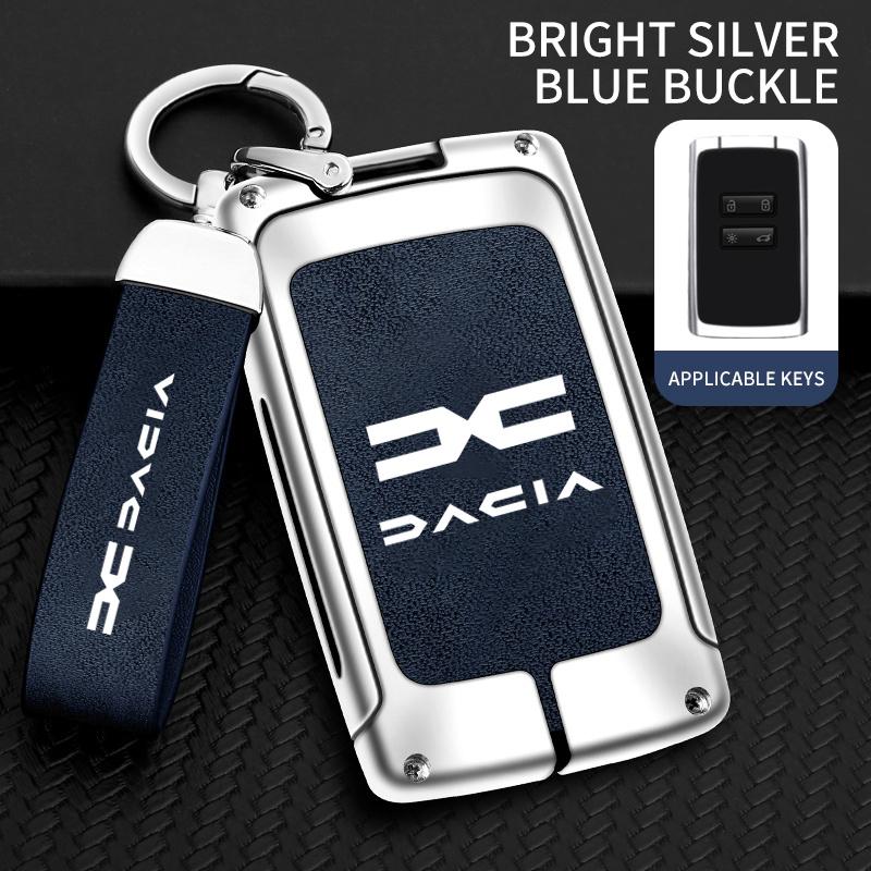 Smart Remote Car Key Cover Case Protection For Dacia Logan Sandero Duster Lodgy Spring Jogger For Renault Koleos Captur Kadjar