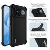 IMAK Pro Xiaomi Poco F8 Ultra/Redmi K90 Pro Max 5G Pouzdro TPU Kryt na telefon Airbag Nárazuvzdorná ochrana