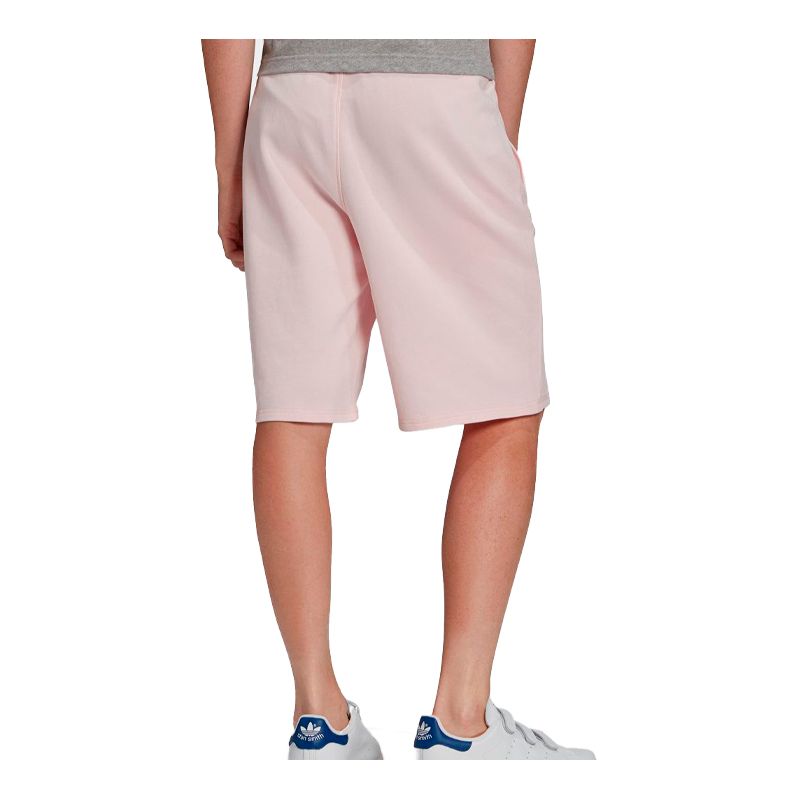 Adidas Originals Trefoil Solid Sport Shorts Men Bottoms Pink GL6155