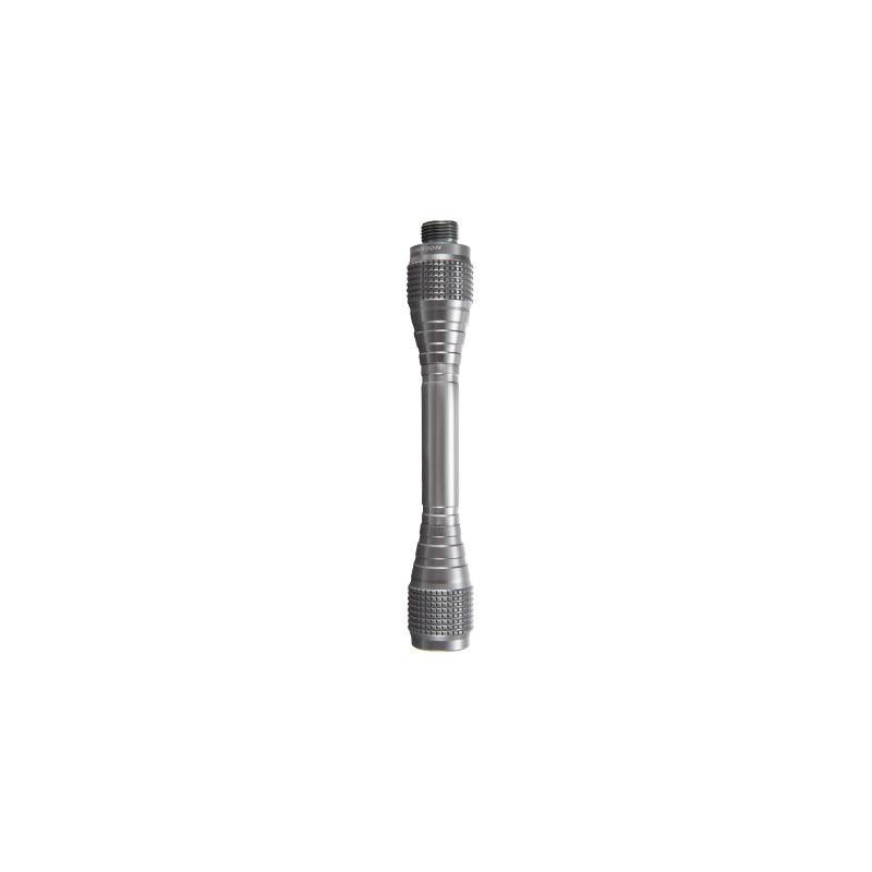 CAMPINGMOON Multifunctional Alumina Extension Telescopic Pole Outdoor Camping Supplies Extension Telescopic Pole for Gas Tank