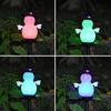 Halloween Path Lights Outdoor Decoration, Garden Stake Lights, Waterproof LED Walkway Lights For Outdoor Patio Yard Halloween Decoration