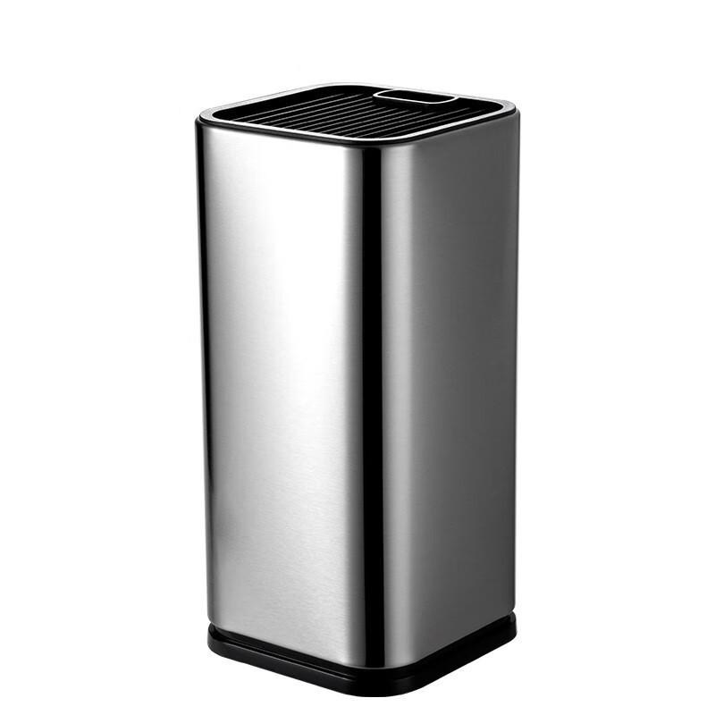 

Xuyang Lancai Stainless Steel 2-in-1 Knife Holder & Storage Rack