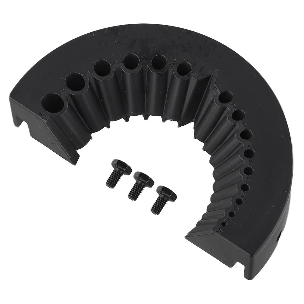 Home Improvement Drill Bit Sharpener 148*86*30mm 16 Grinding Head Capabilities Angle Grinder Features Compact Design