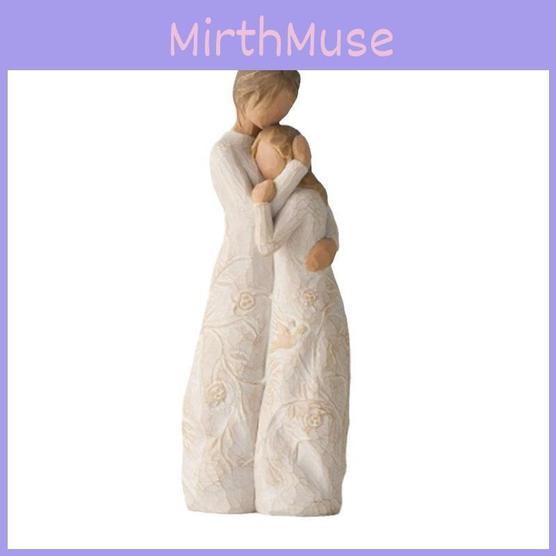 Close Me To Sculpted Hand Painted Figuregift Women Mom Girlfriend Wife Decora