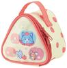 Skater Onigiri Case Lunch Bag Pink Insulated Tom and Jerry Pretend Play 2-Pack