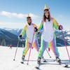 Kostium Onesie rainbow pegasus - M
