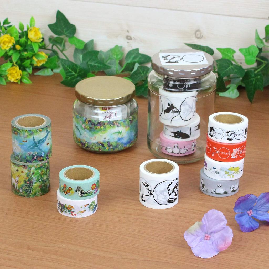 MANGO ART COMPANY Gripopo Masking 20mm wide x Cat Tape, 7m,