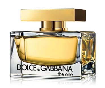 Dolce-e-Gabbana The One eau de parfum 75 ml Gold
