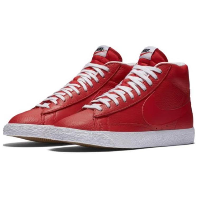Nike Blazer Mid Premium 'Game Red' 429988-604